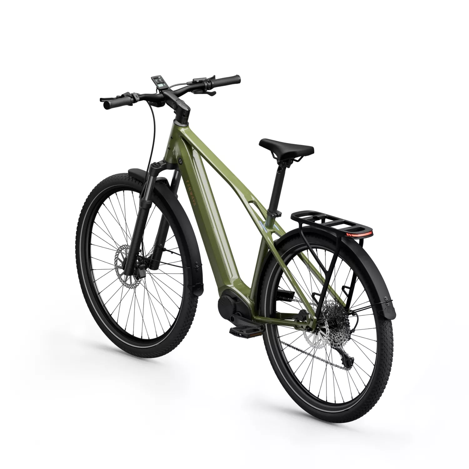 Vélo électrique Tenways AGO X Special Edition 2026