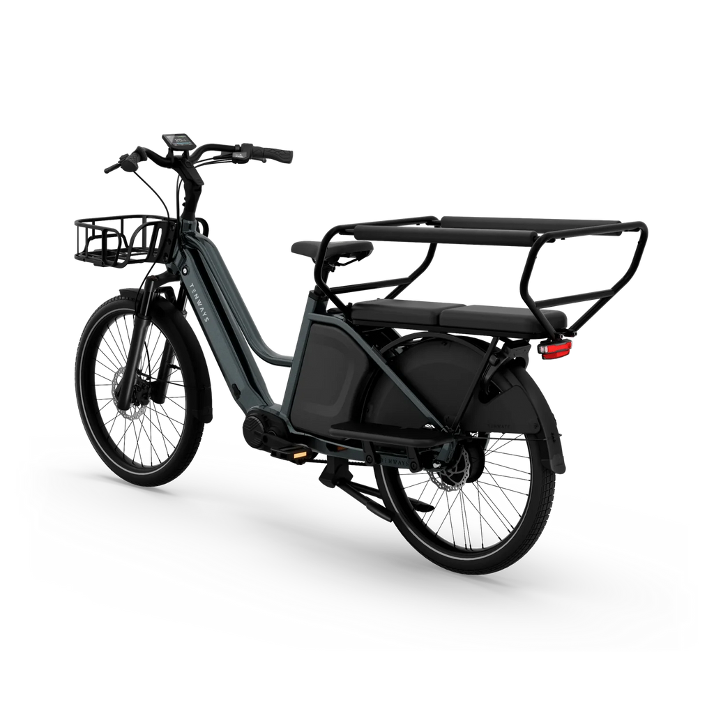 Vélo électrique Tenways Longtail DUO 2026