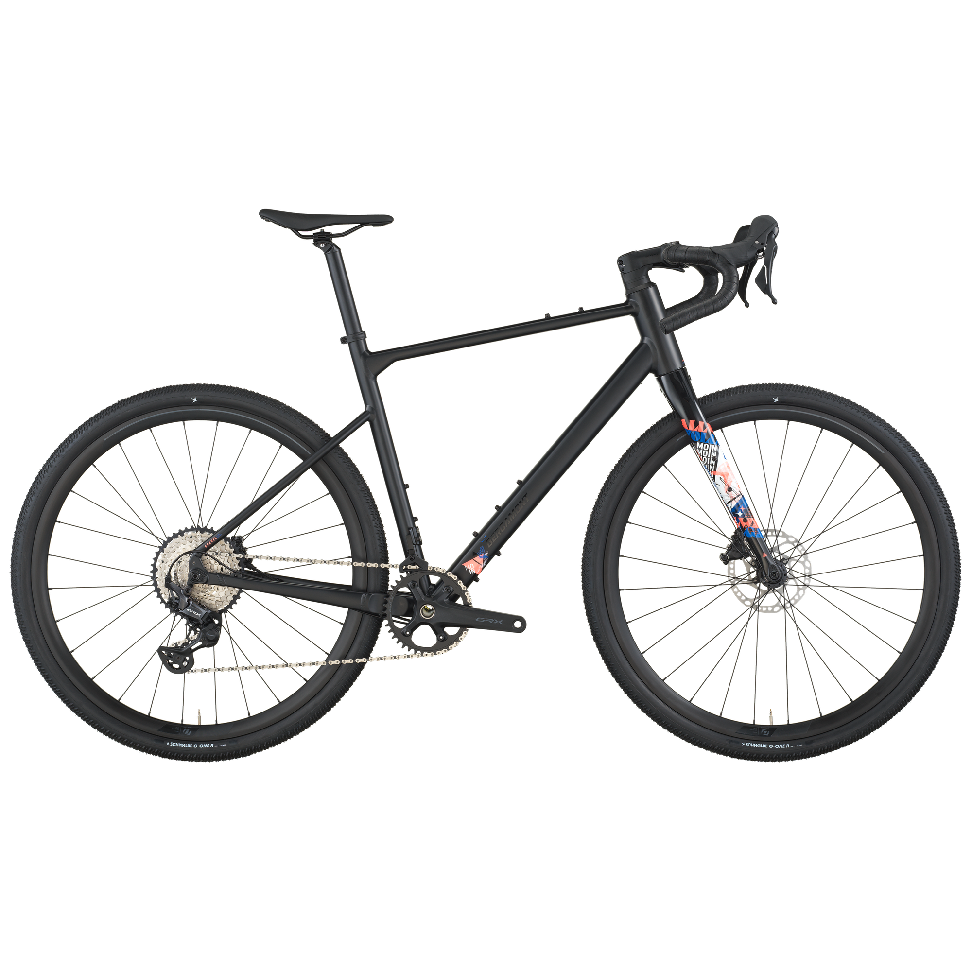 Vélo Gravel Bergamont Grandurance 20 2026