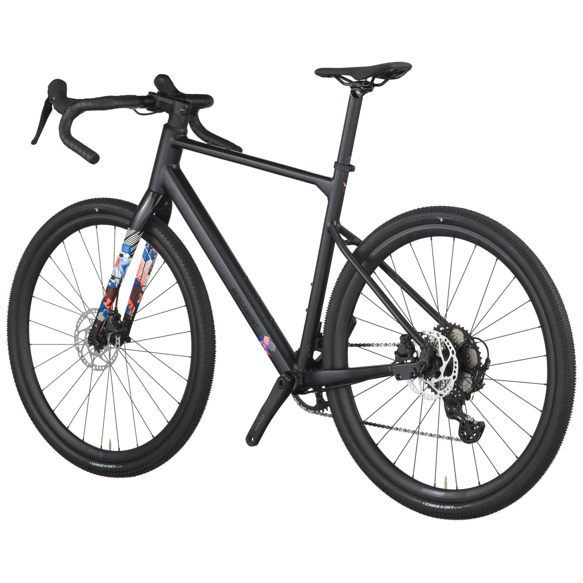 Vélo Gravel Bergamont Grandurance 20 2026
