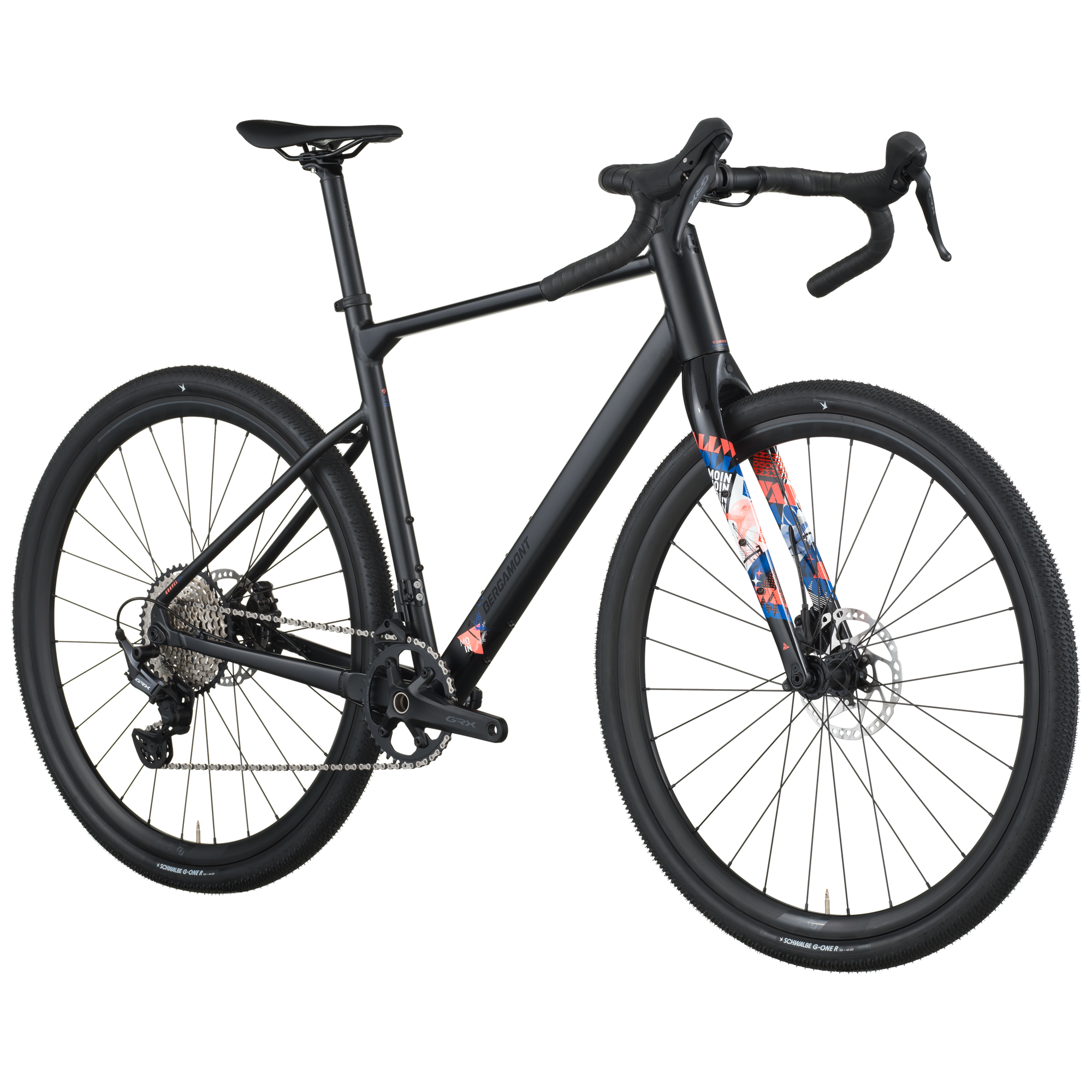 Vélo Gravel Bergamont Grandurance 20 2026