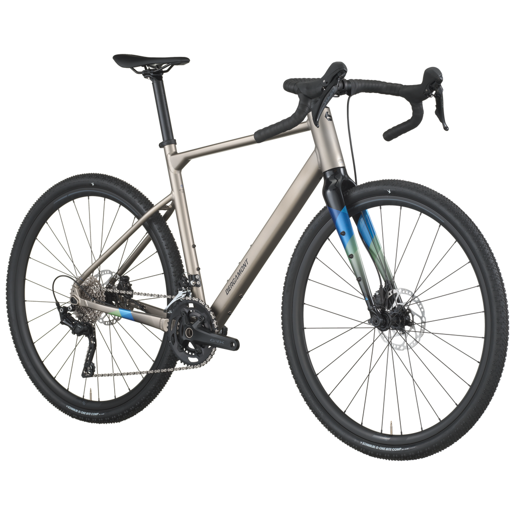 Vélo Gravel Bergamont Grandurance 30 2026
