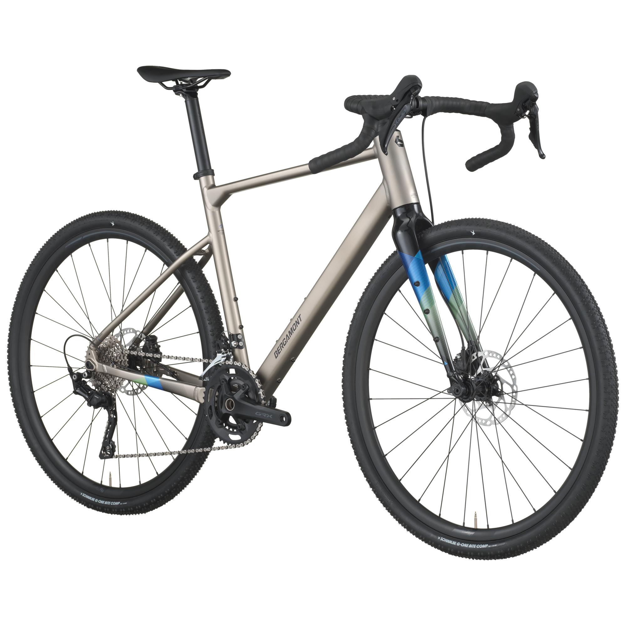 Vélo Gravel Bergamont Grandurance 30 2026