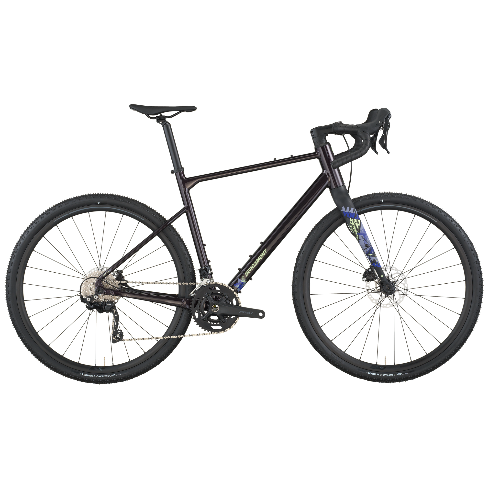 Vélo Gravel Bergamont Grandurance 30 2026