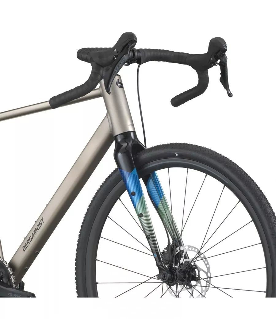Vélo Gravel Bergamont Grandurance 30 2026