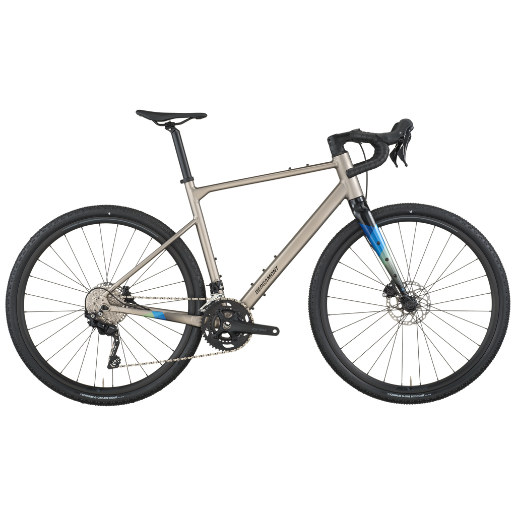 Vélo Gravel Bergamont Grandurance 30 2026