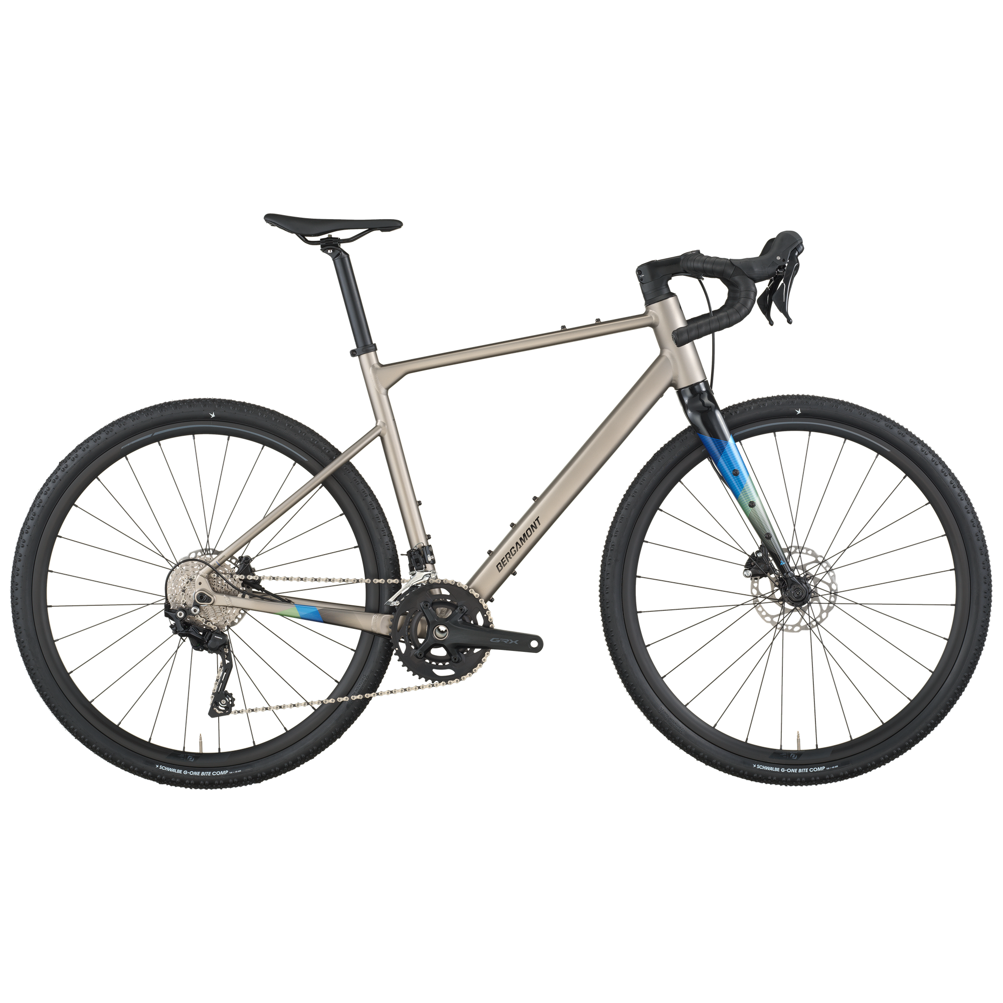 Vélo Gravel Bergamont Grandurance 30 2026