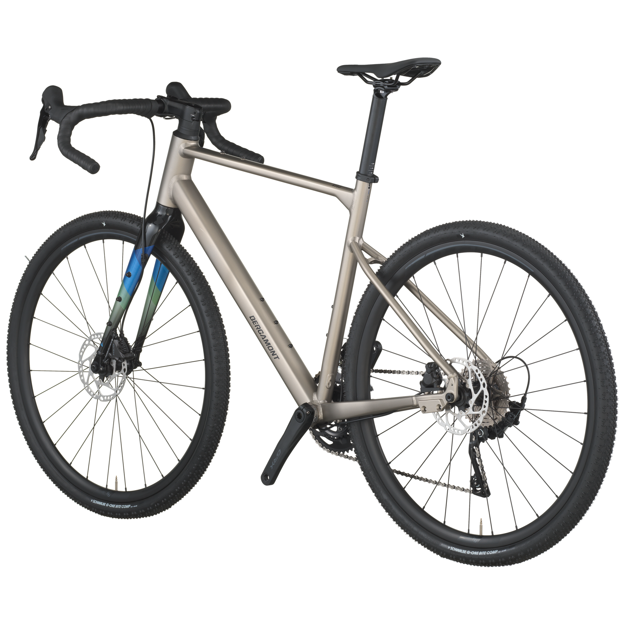 Vélo Gravel Bergamont Grandurance 30 2026