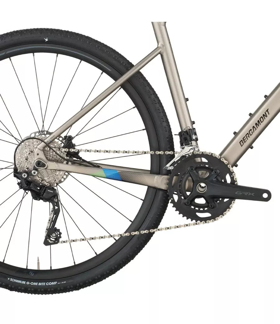 Vélo Gravel Bergamont Grandurance 30 2026