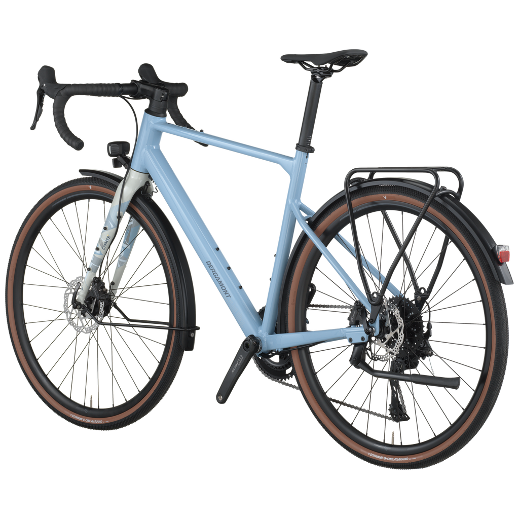 Vélo Gravel Bergamont Grandurance RD 30 2026