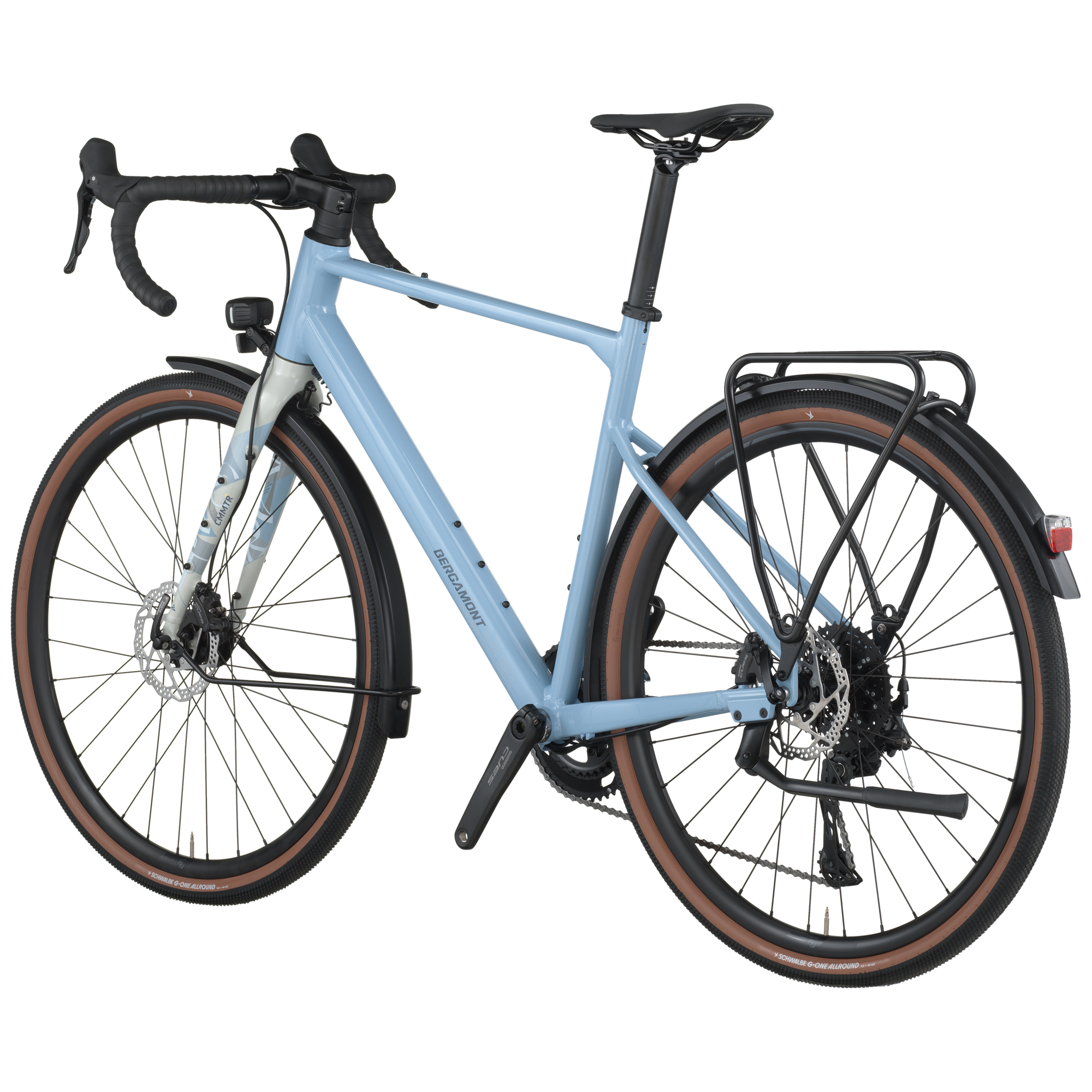 Vélo Gravel Bergamont Grandurance RD 30 2026
