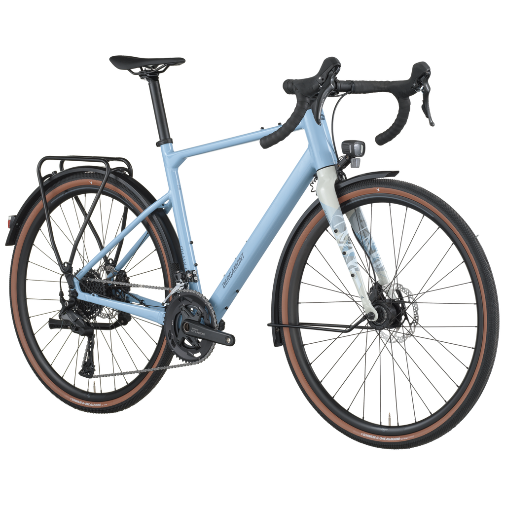 Vélo Gravel Bergamont Grandurance RD 30 2026