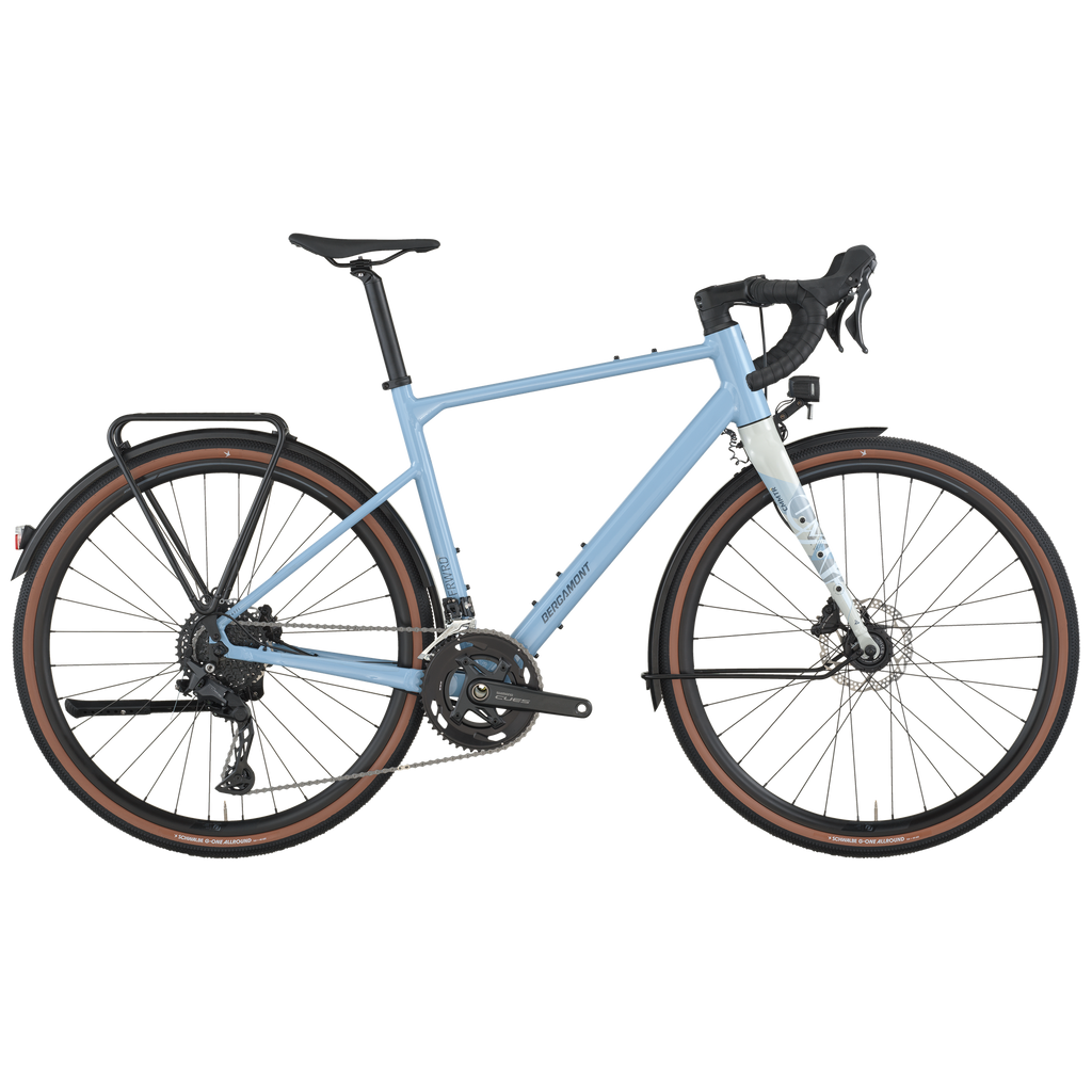 Vélo Gravel Bergamont Grandurance RD 30 2026