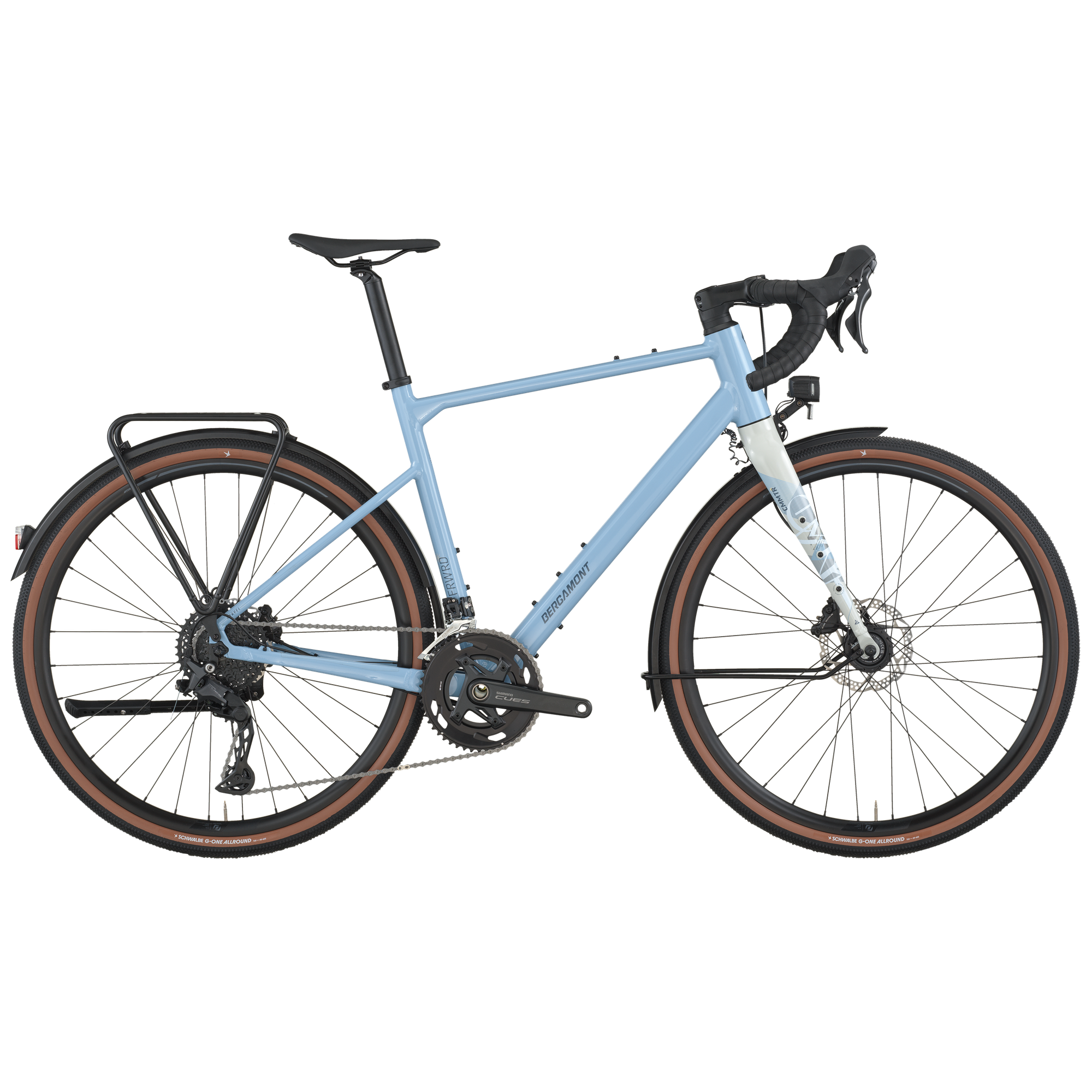 Vélo Gravel Bergamont Grandurance RD 30 2026