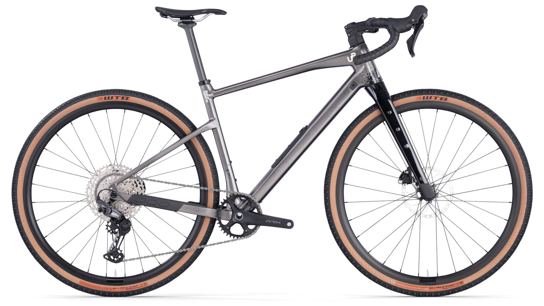 Vélo Gravel BMC URS TWO 2026