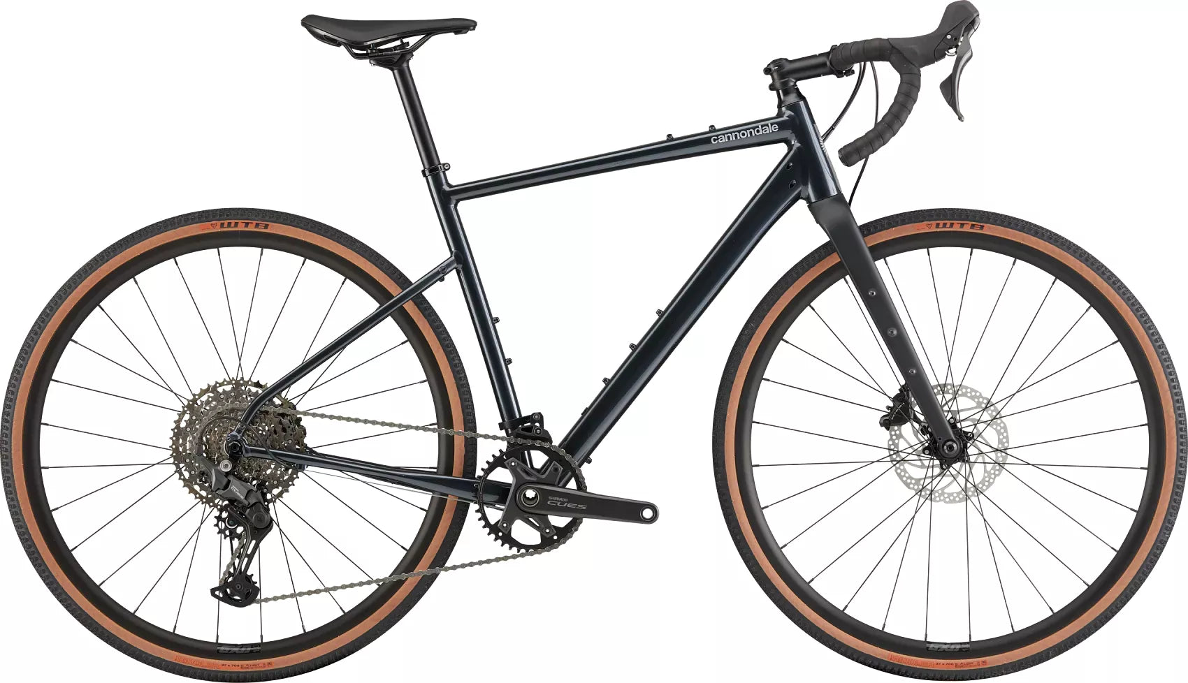 Vélo Gravel Cannondale Topstone 2 1x