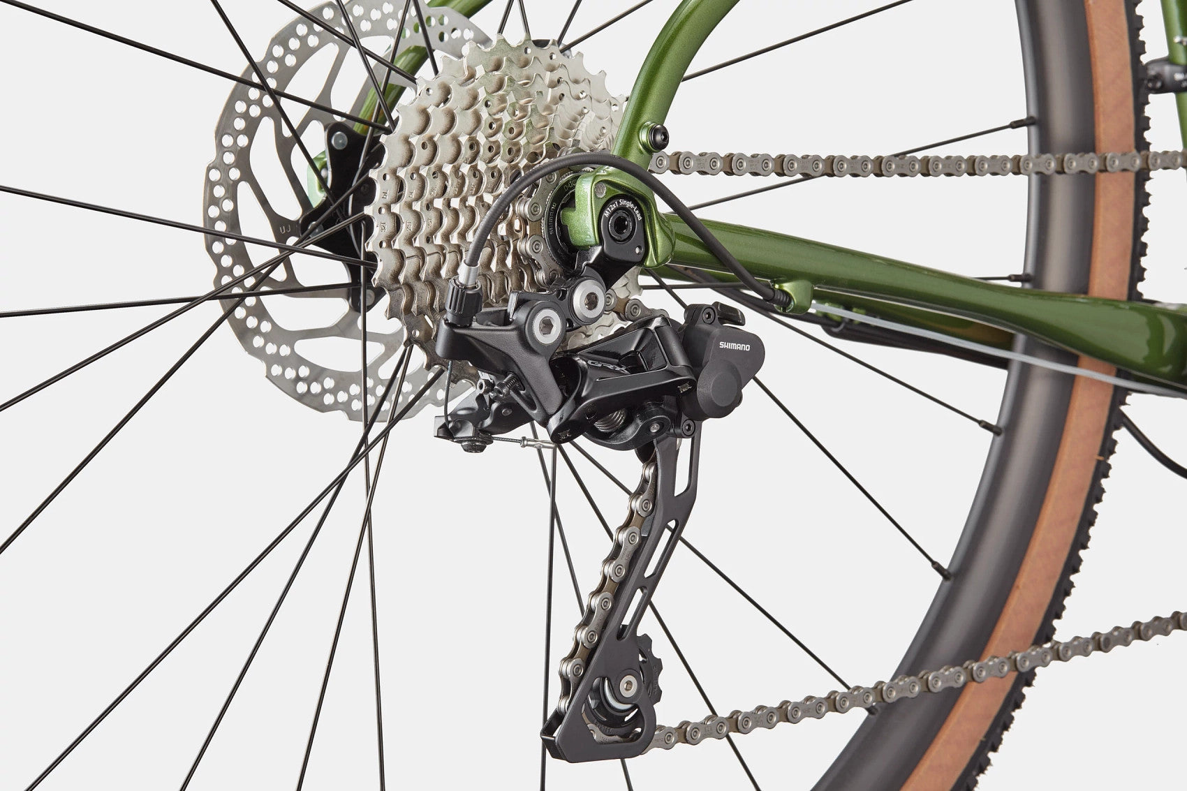 Vélo Gravel Cannondale Topstone 2 GRX 2x