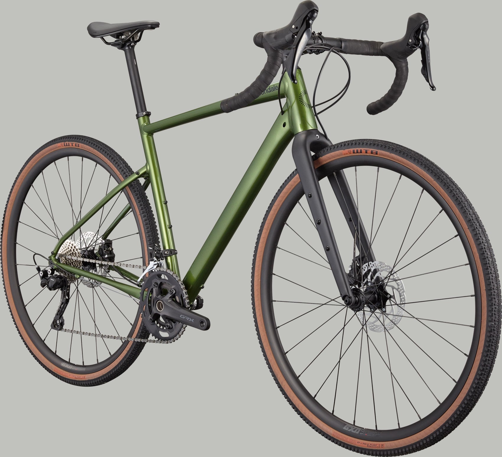 Vélo Gravel Cannondale Topstone 2 GRX 2x