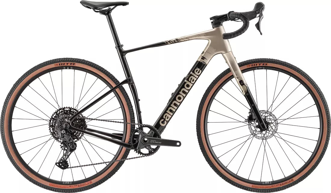 Vélo Gravel Cannondale Topstone Carbon 4 CUES 1x 2026