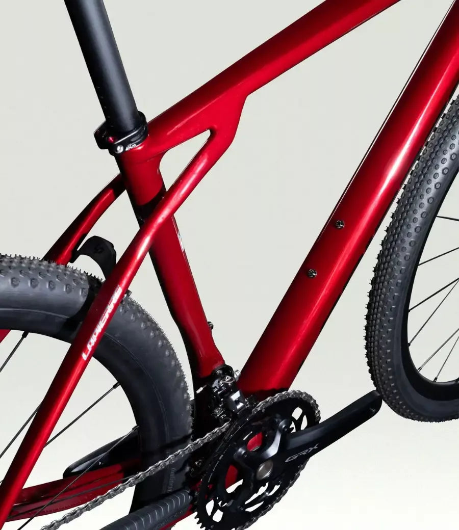Vélo Gravel Lapierre CROSSHILL CF 6.0 2026