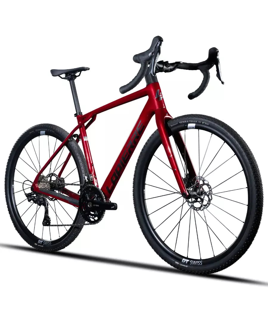 Vélo Gravel Lapierre CROSSHILL CF 6.0 2026