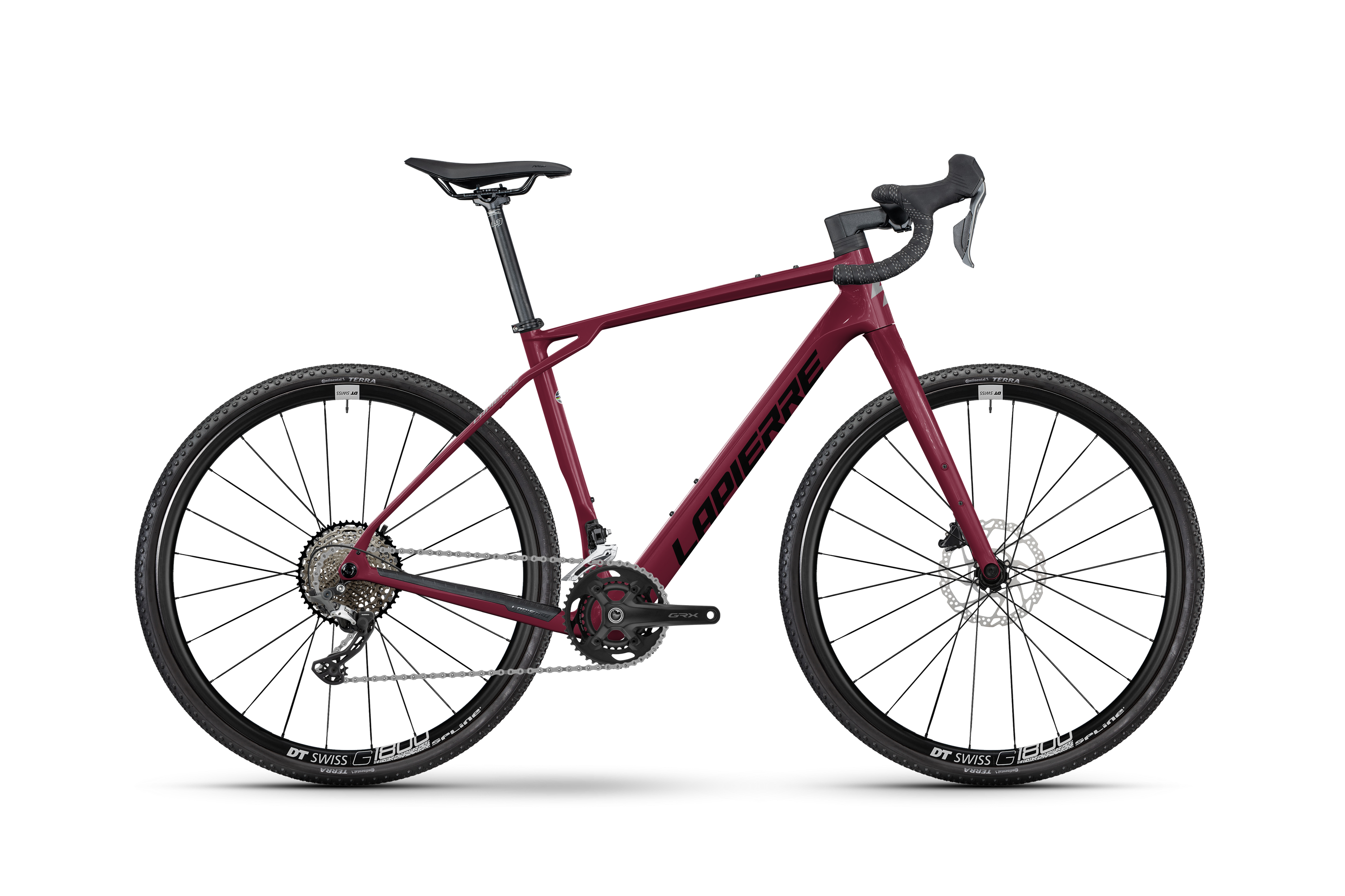 Vélo Gravel Lapierre CROSSHILL CF 6.0 2026
