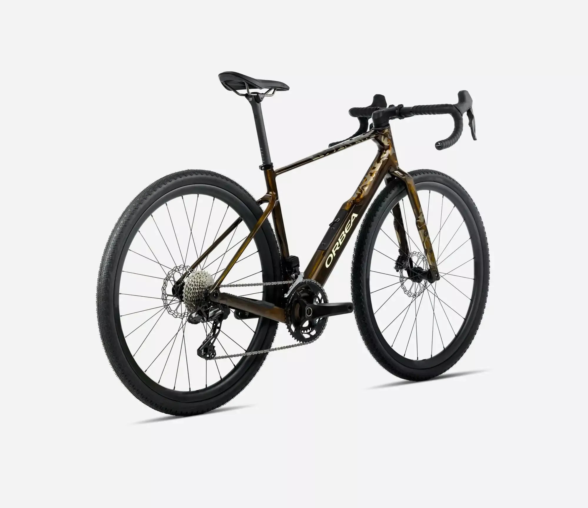 Vélo Gravel Orbea TERRA M31eTEAM 1X 2026