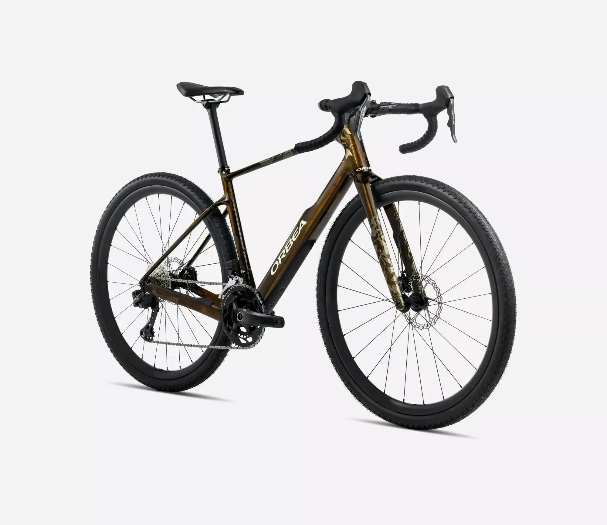 Vélo Gravel Orbea TERRA M31eTEAM 1X 2026