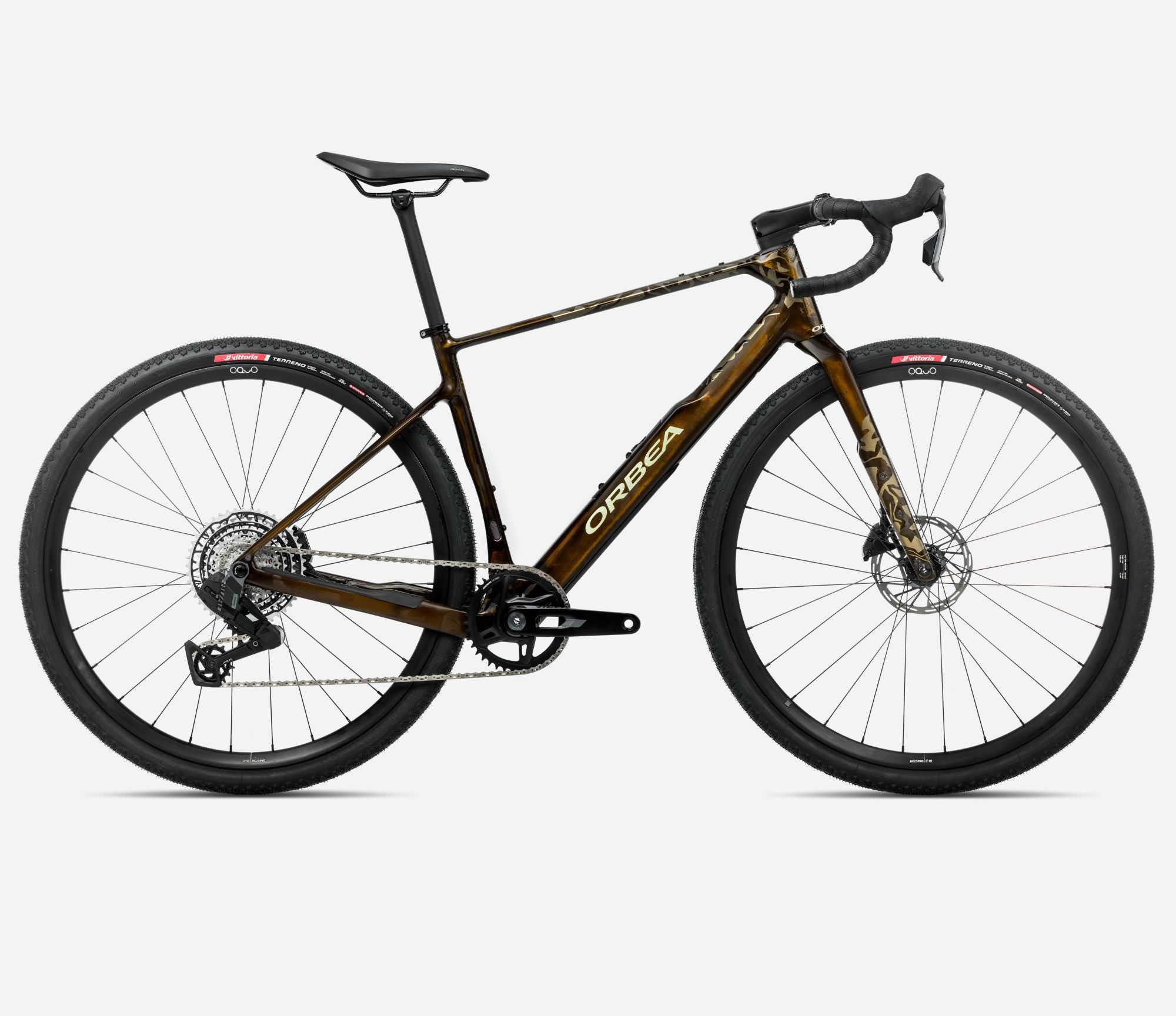 Vélo Gravel Orbea TERRA M31eTEAM 1X 2026