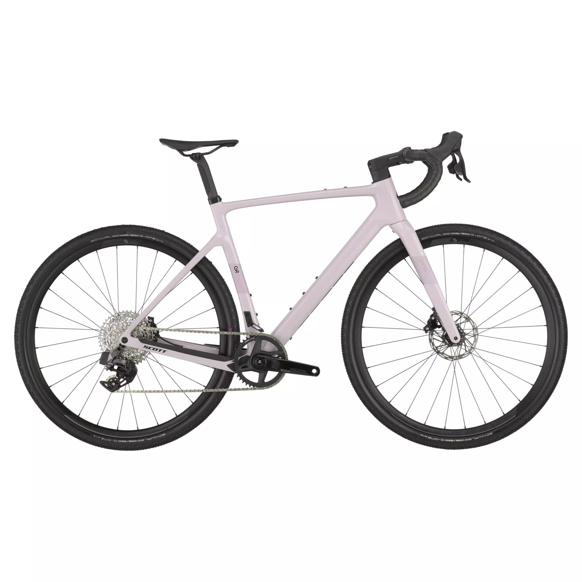 Vélo Gravel Scott Addict Gravel 30 2025