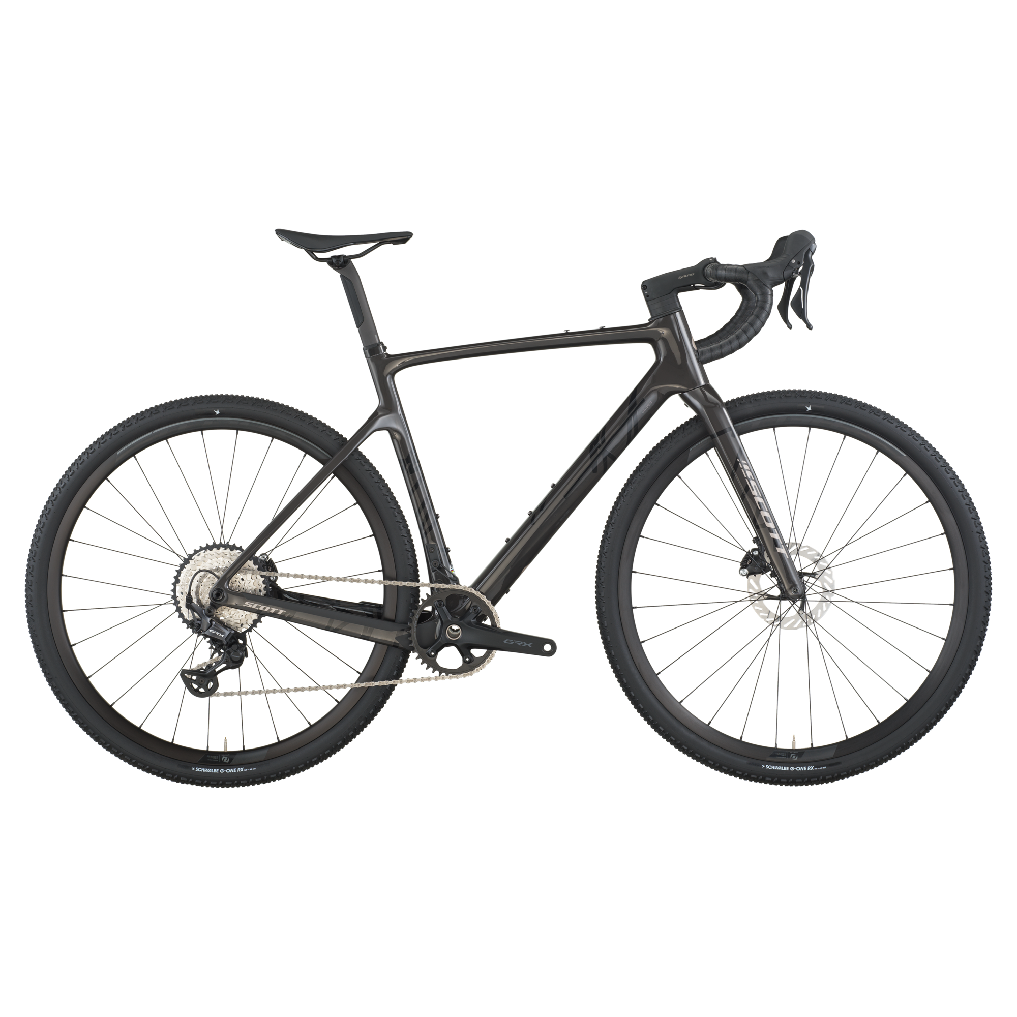 Vélo Gravel Scott Addict Gravel 30 2026