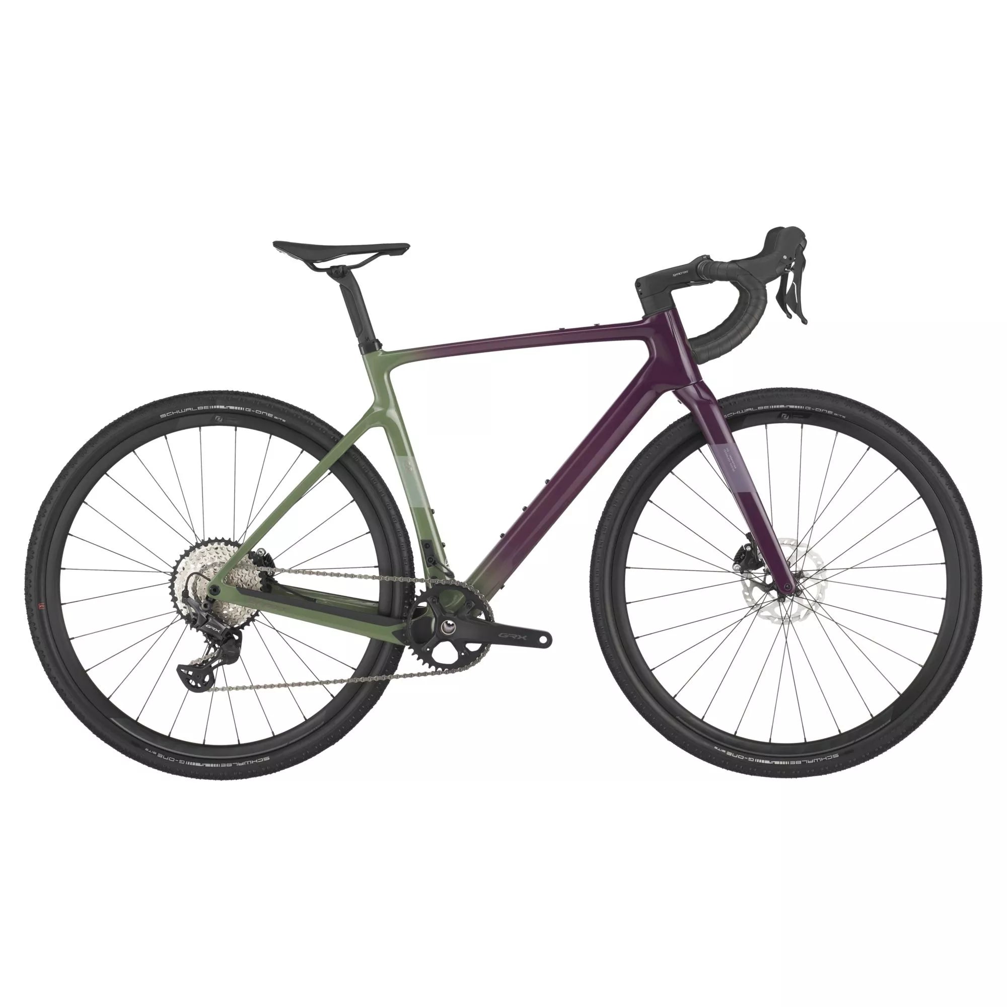 Vélo Gravel Scott Addict Gravel 40 2025