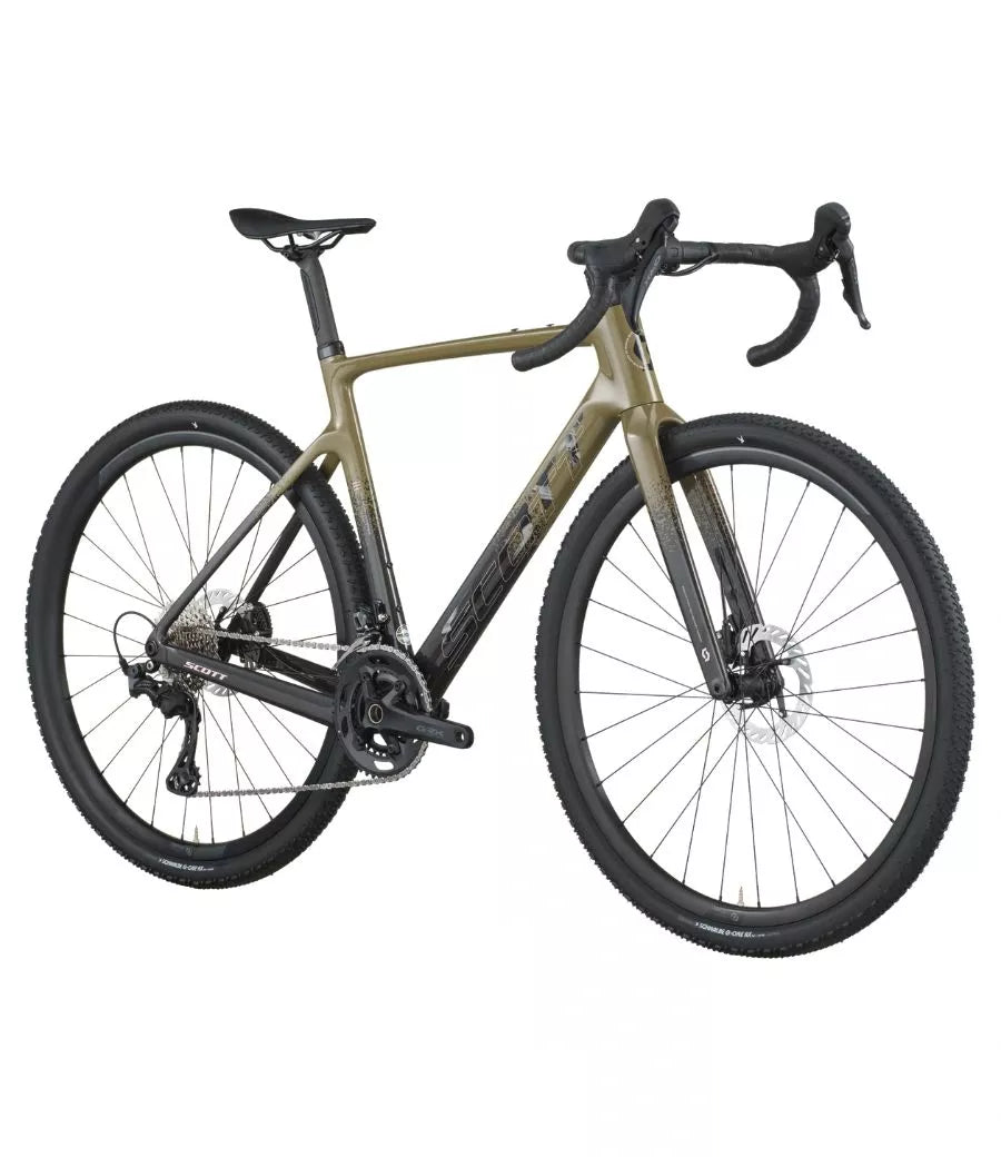 Vélo Gravel Scott Addict Gravel 40 2026