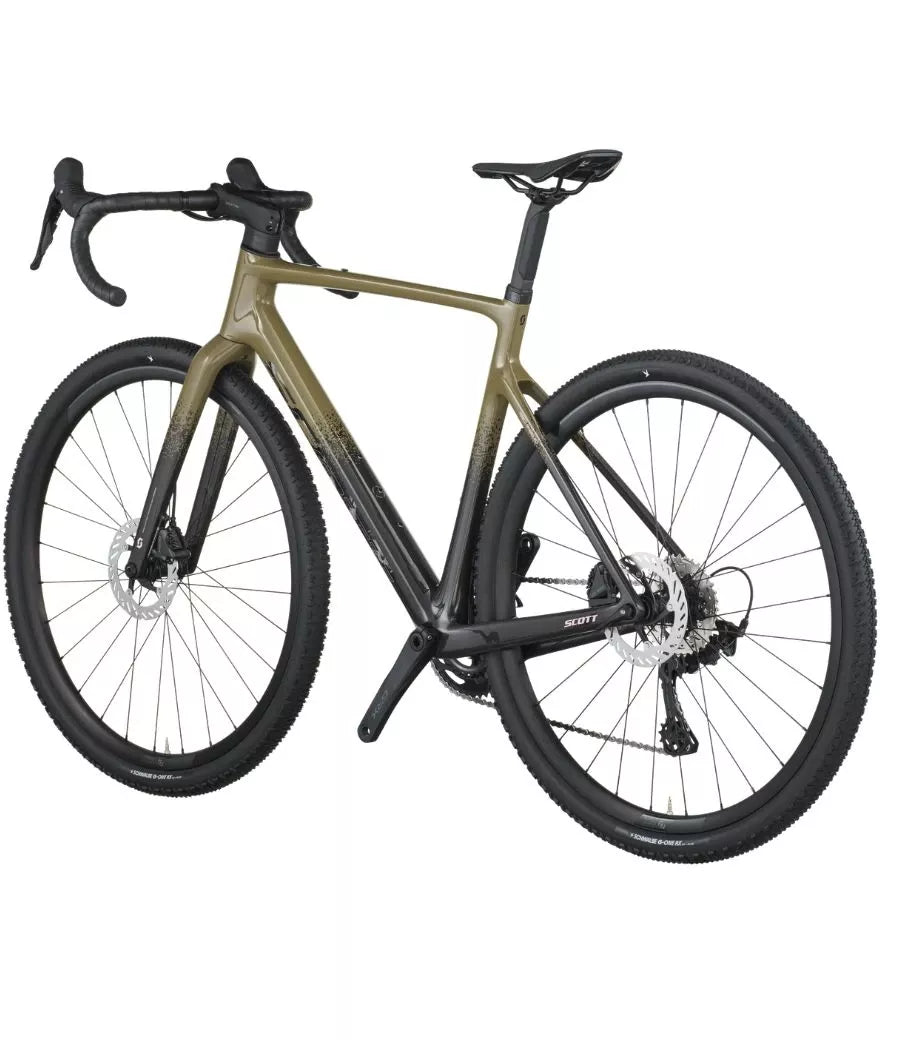 Vélo Gravel Scott Addict Gravel 40 2026