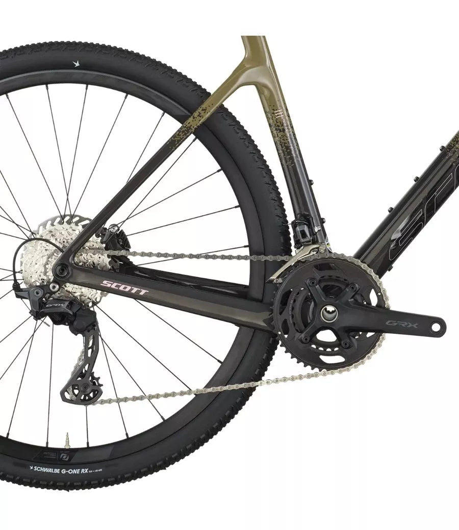 Vélo Gravel Scott Addict Gravel 40 2026