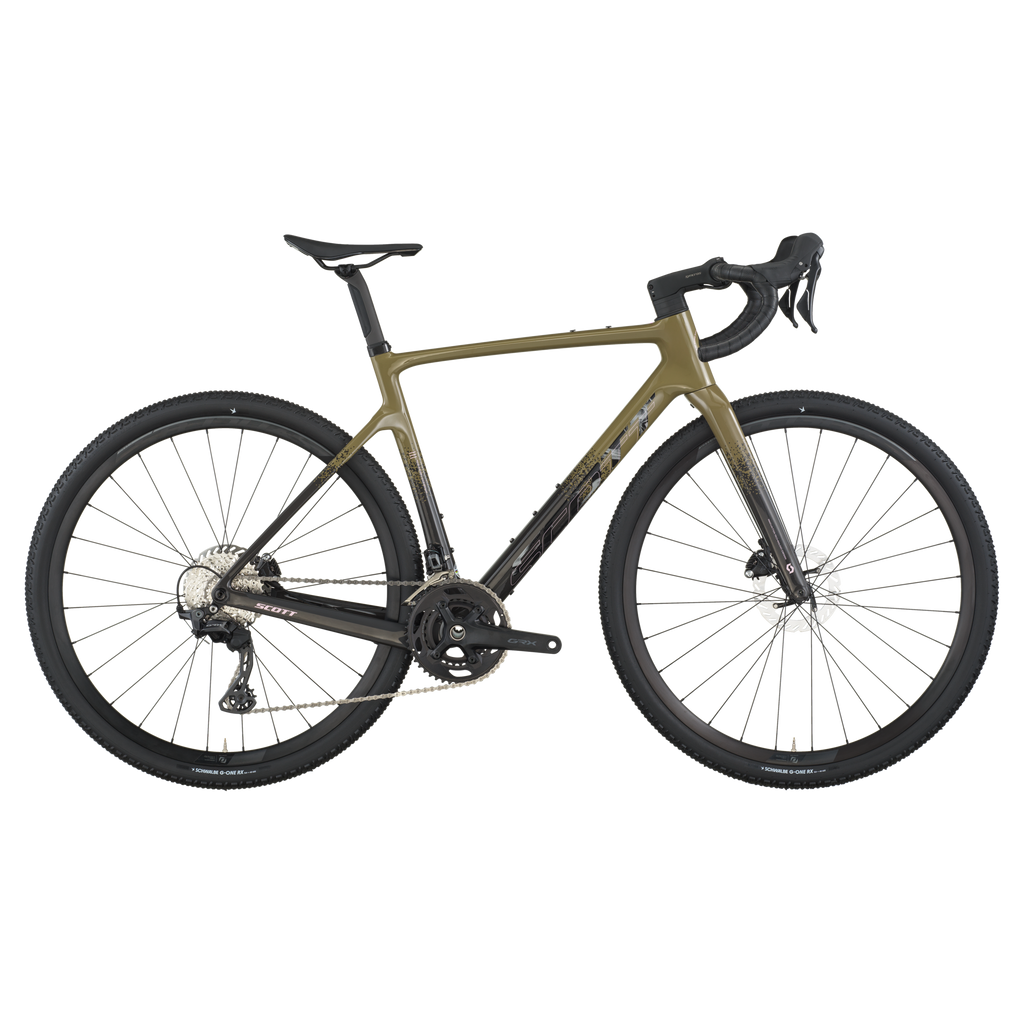 Vélo Gravel Scott Addict Gravel 40 2026