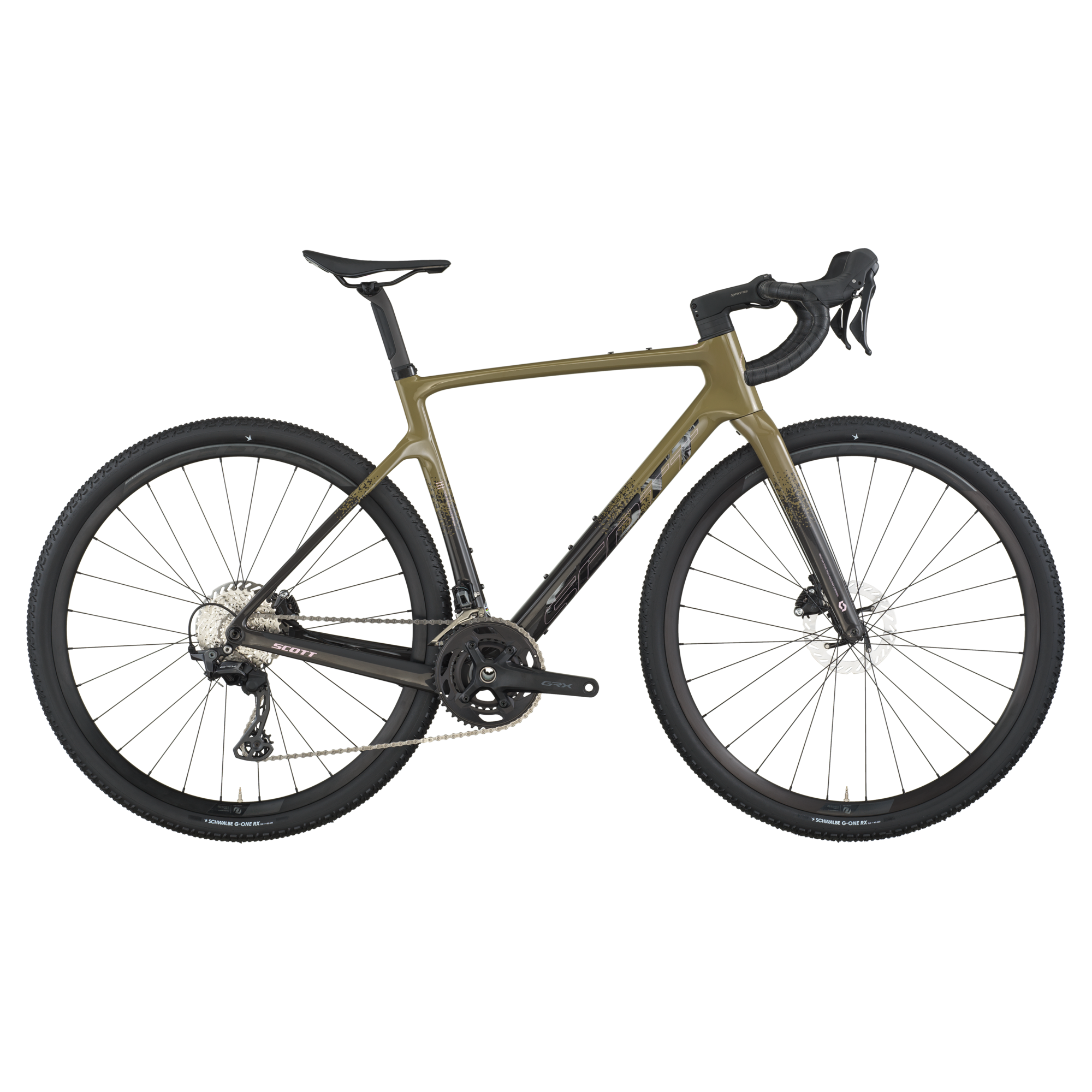 Vélo Gravel Scott Addict Gravel 40 2026