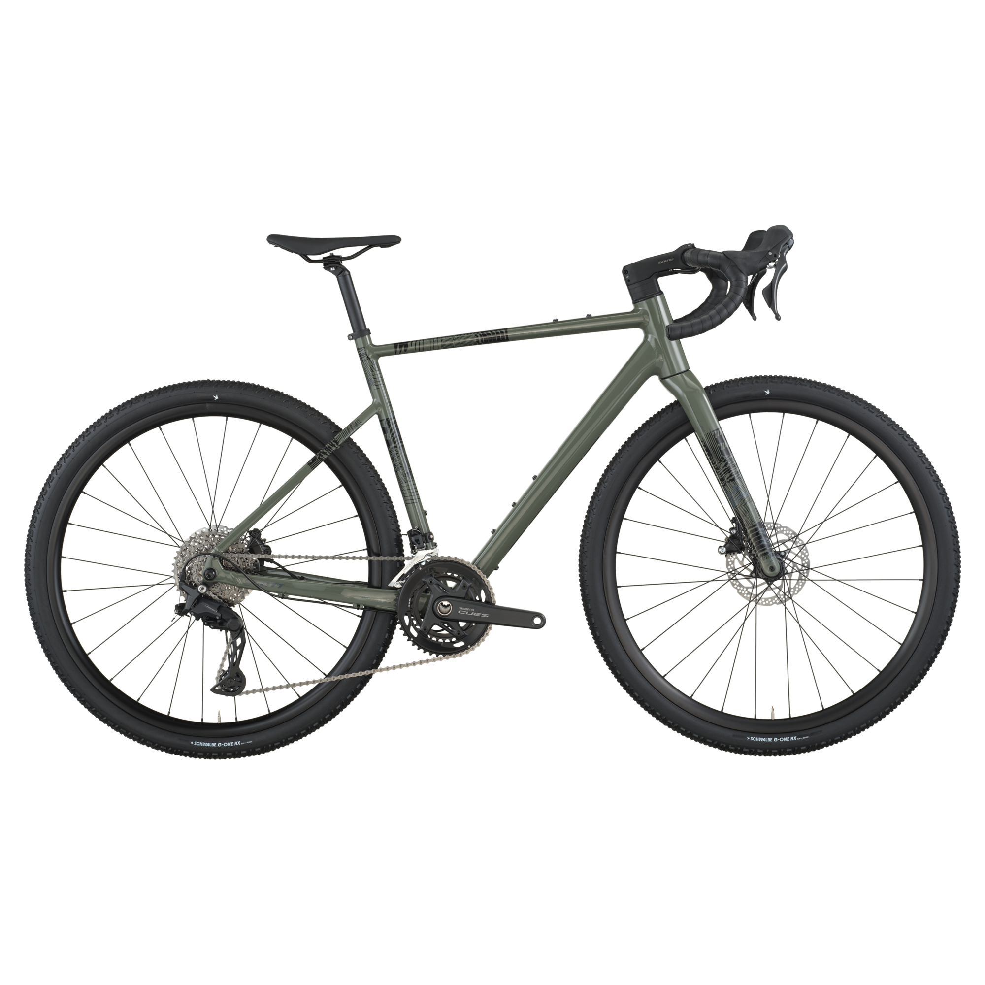 Vélo Gravel Scott Speedster Gravel 20 2026