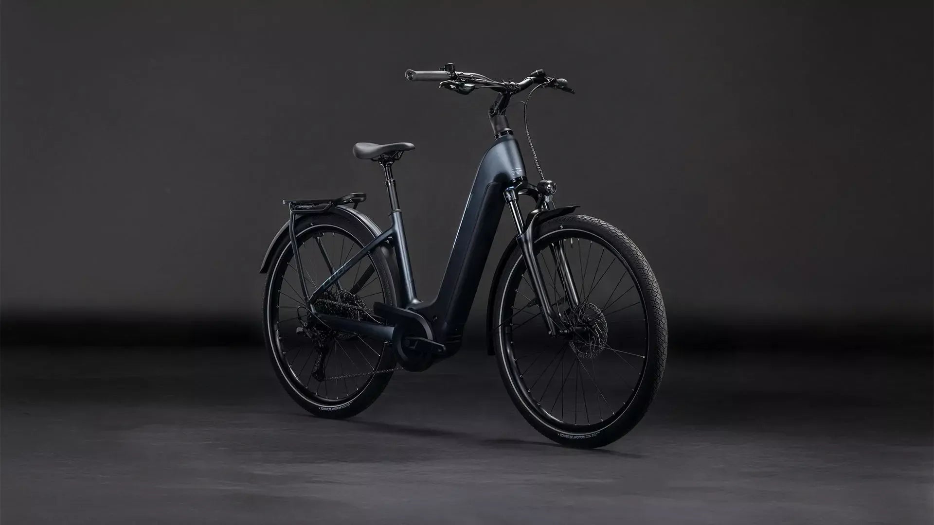 Vélo Tout Chemin électrique Cube Kathmandu Hybrid ONE 2026