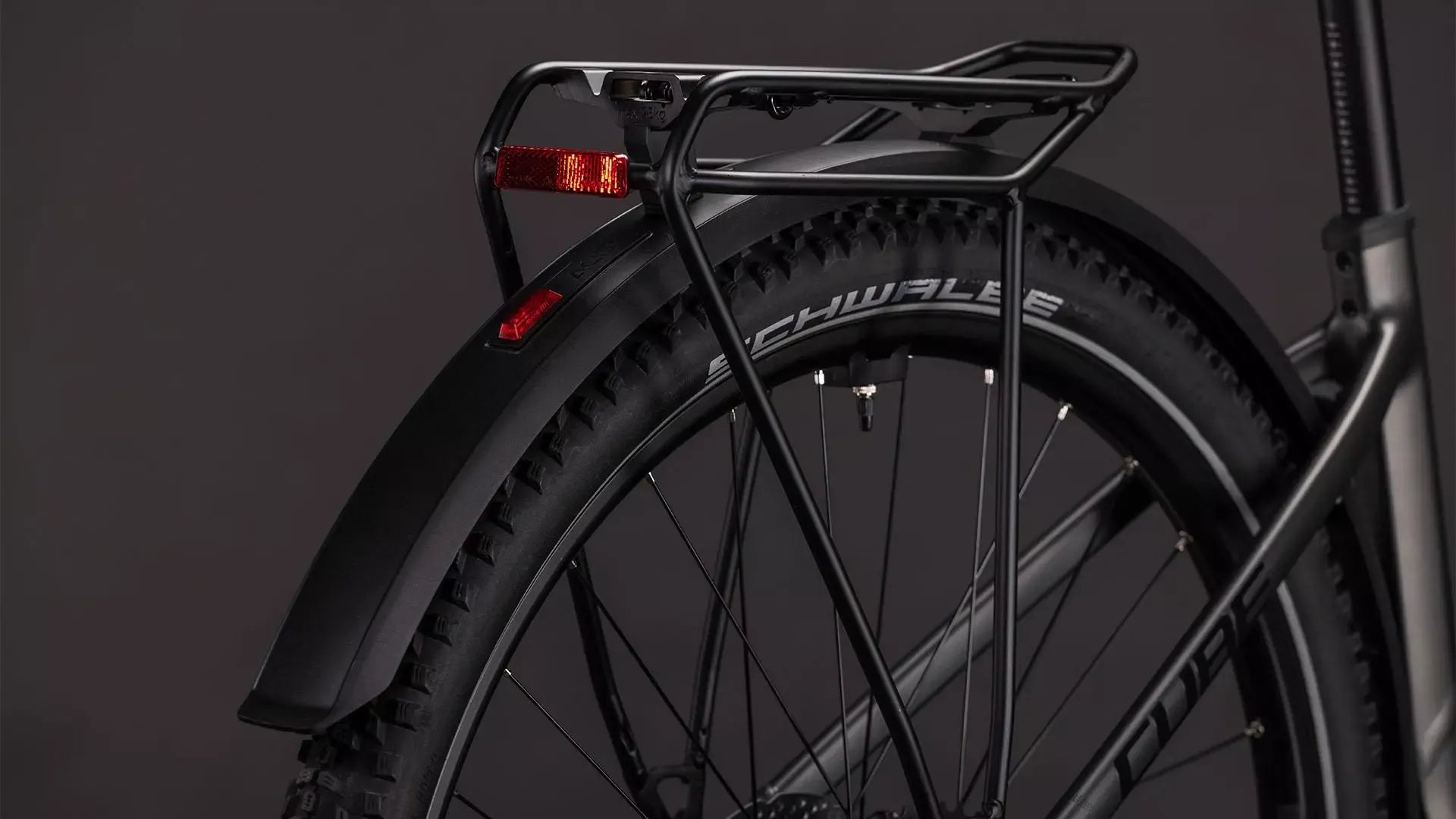 Vélo Tout Chemin électrique Cube Nuride Hybrid Performance 2026