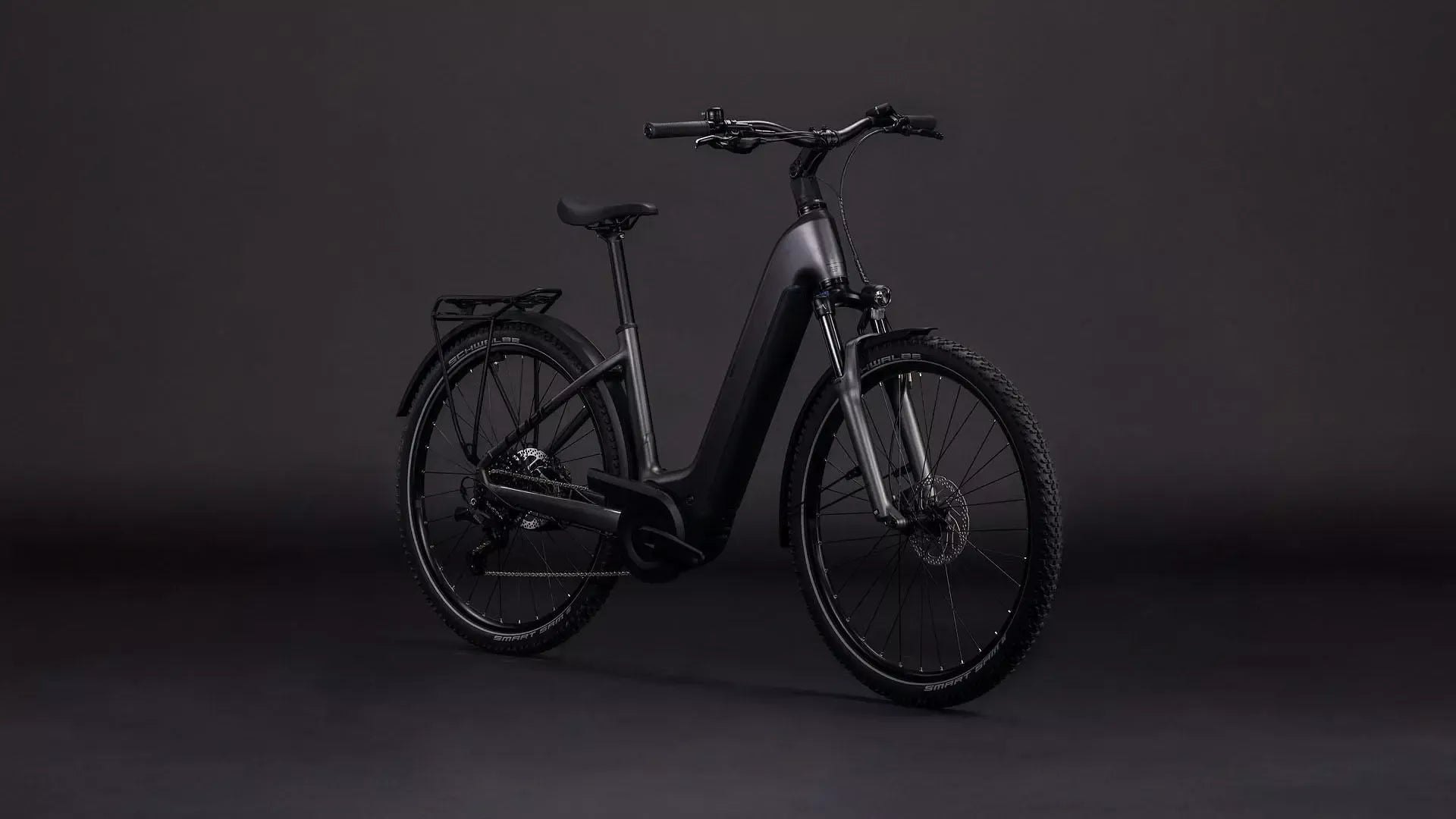 Vélo Tout Chemin électrique Cube Nuride Hybrid Performance 2026