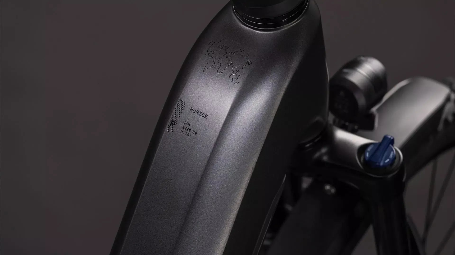 Vélo Tout Chemin électrique Cube Nuride Hybrid Performance 2026