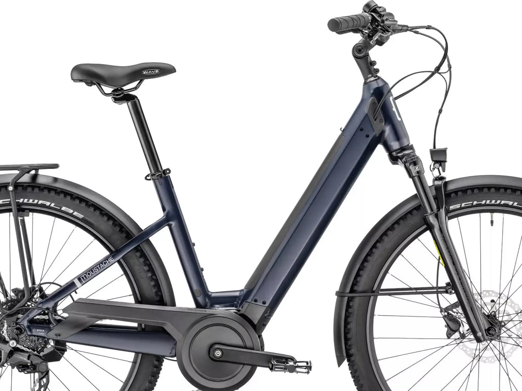 Vélo Tout Chemin électrique Moustache Xroad ES 2026