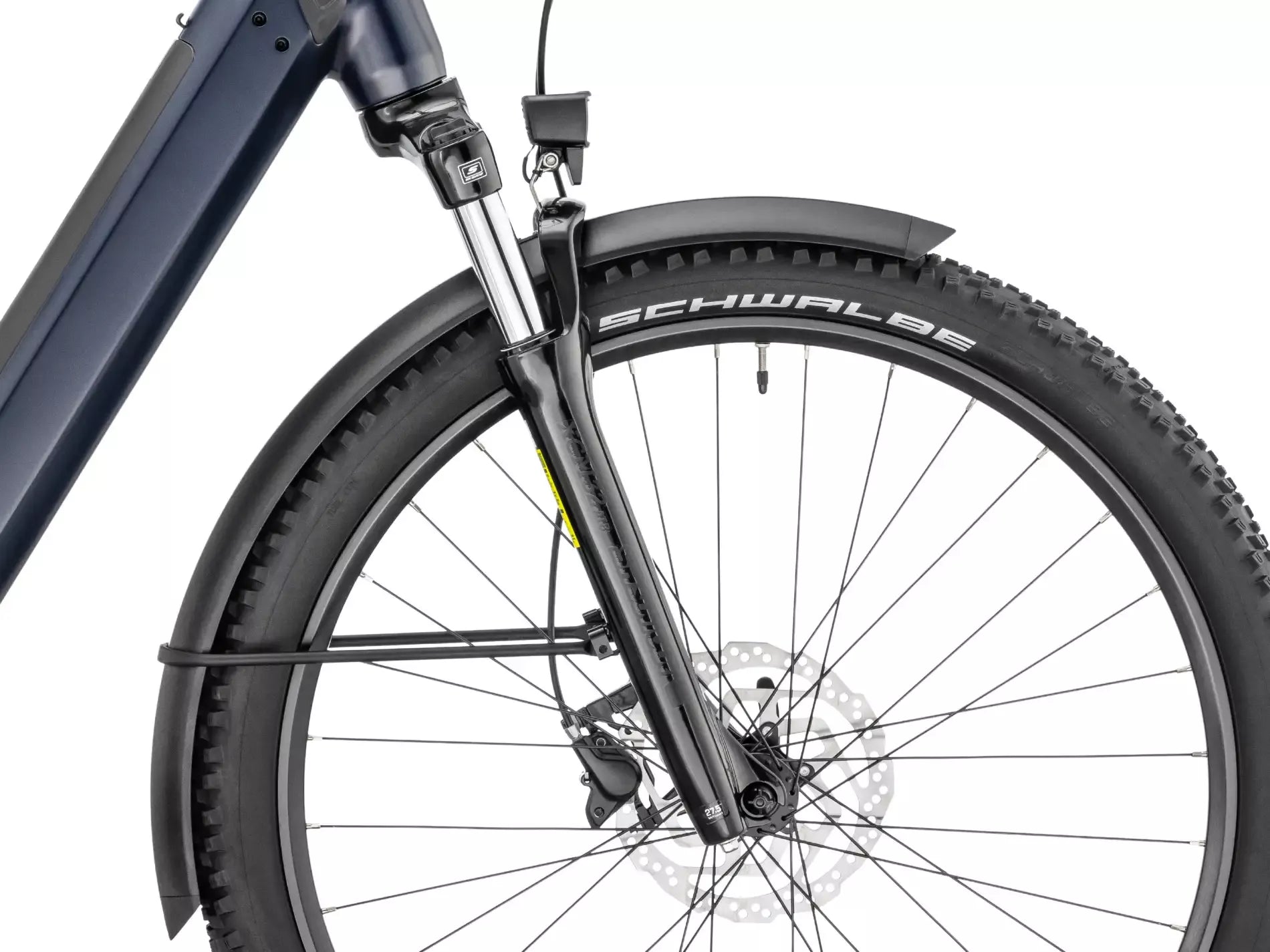 Vélo Tout Chemin électrique Moustache Xroad ES 2026