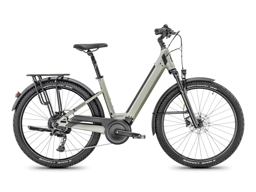 Vélo Tout Chemin électrique Moustache Xroad ES 2026
