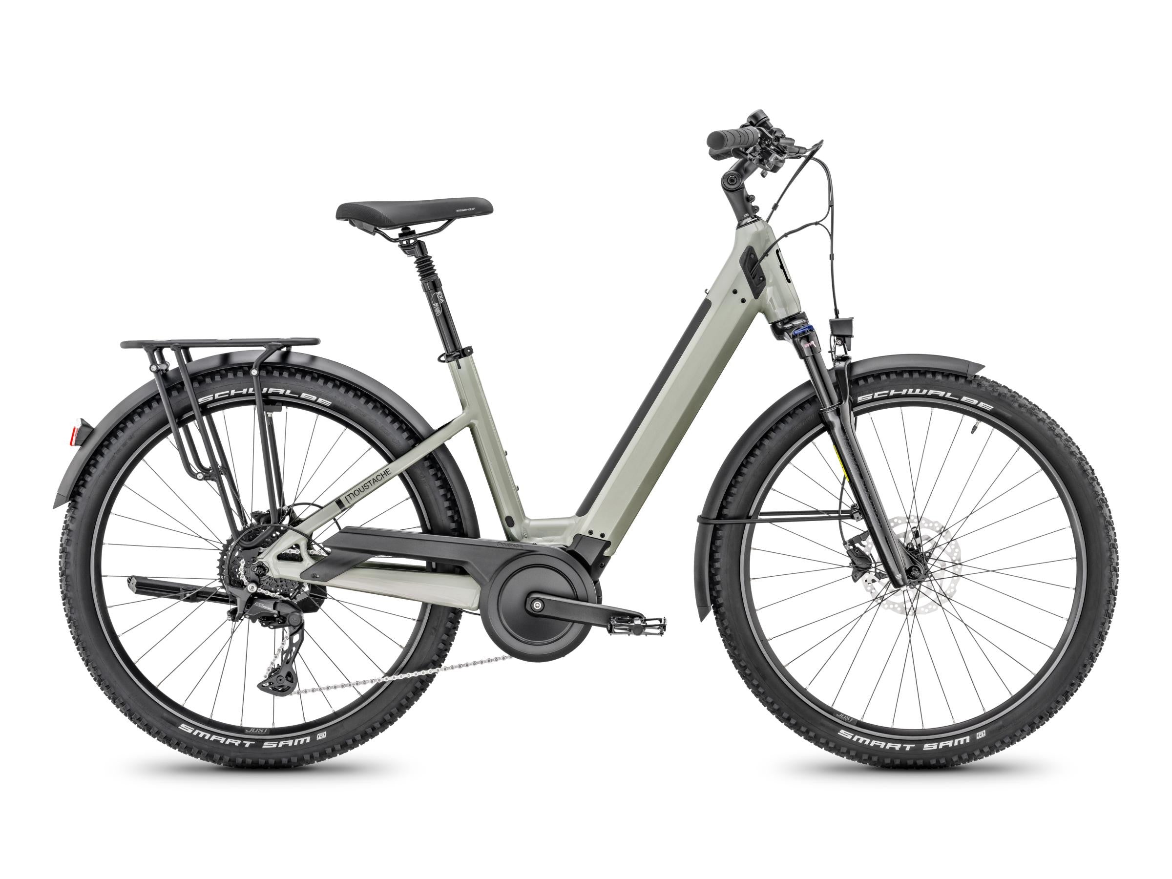 Vélo Tout Chemin électrique Moustache Xroad ES 2026