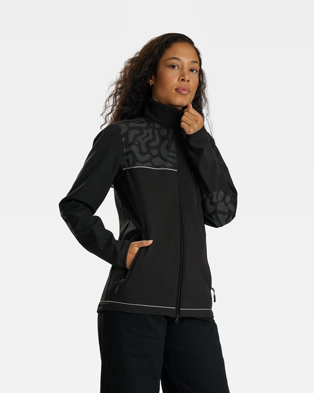 Veste softshell polaire technique Orso