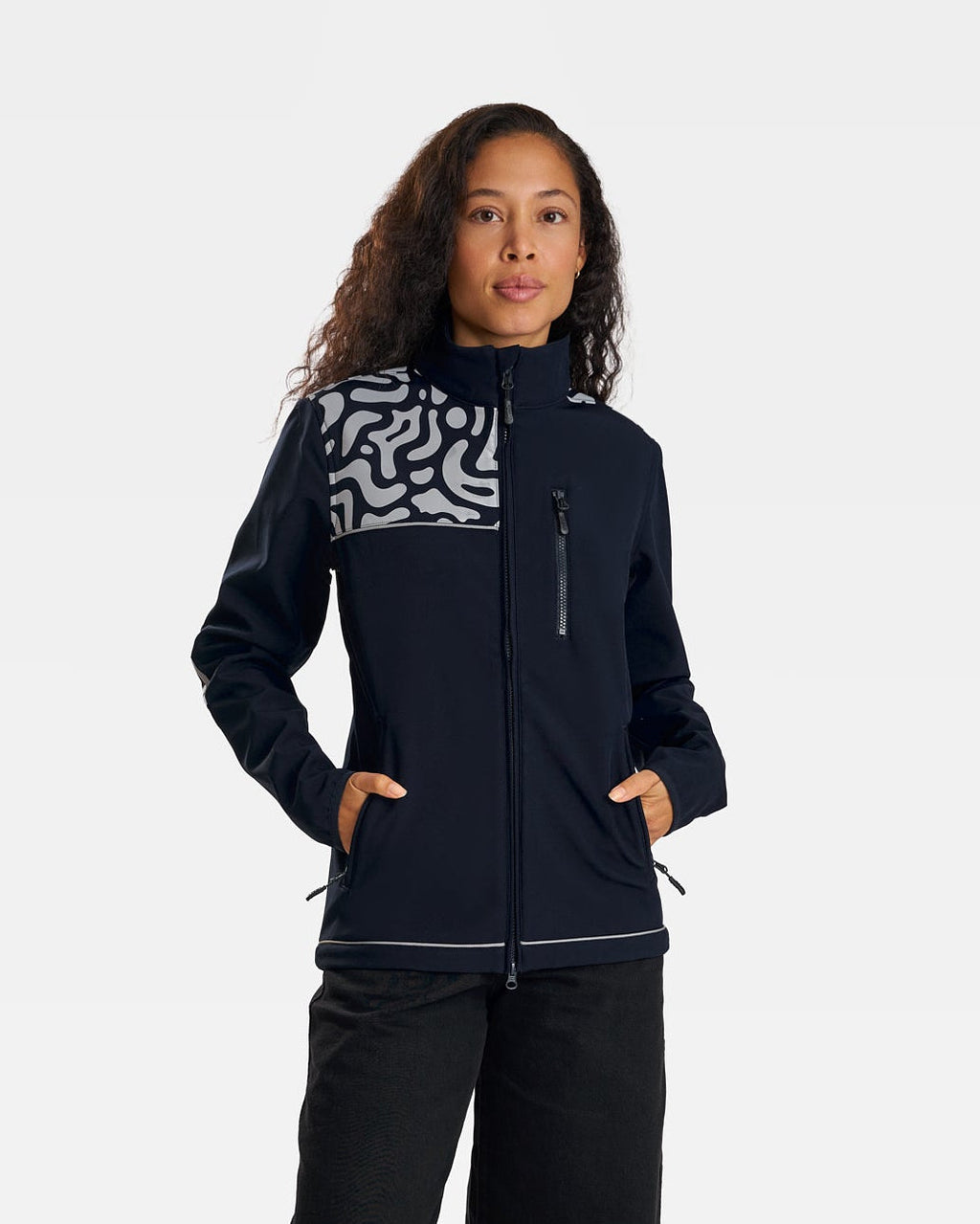 Veste softshell polaire technique Orso
