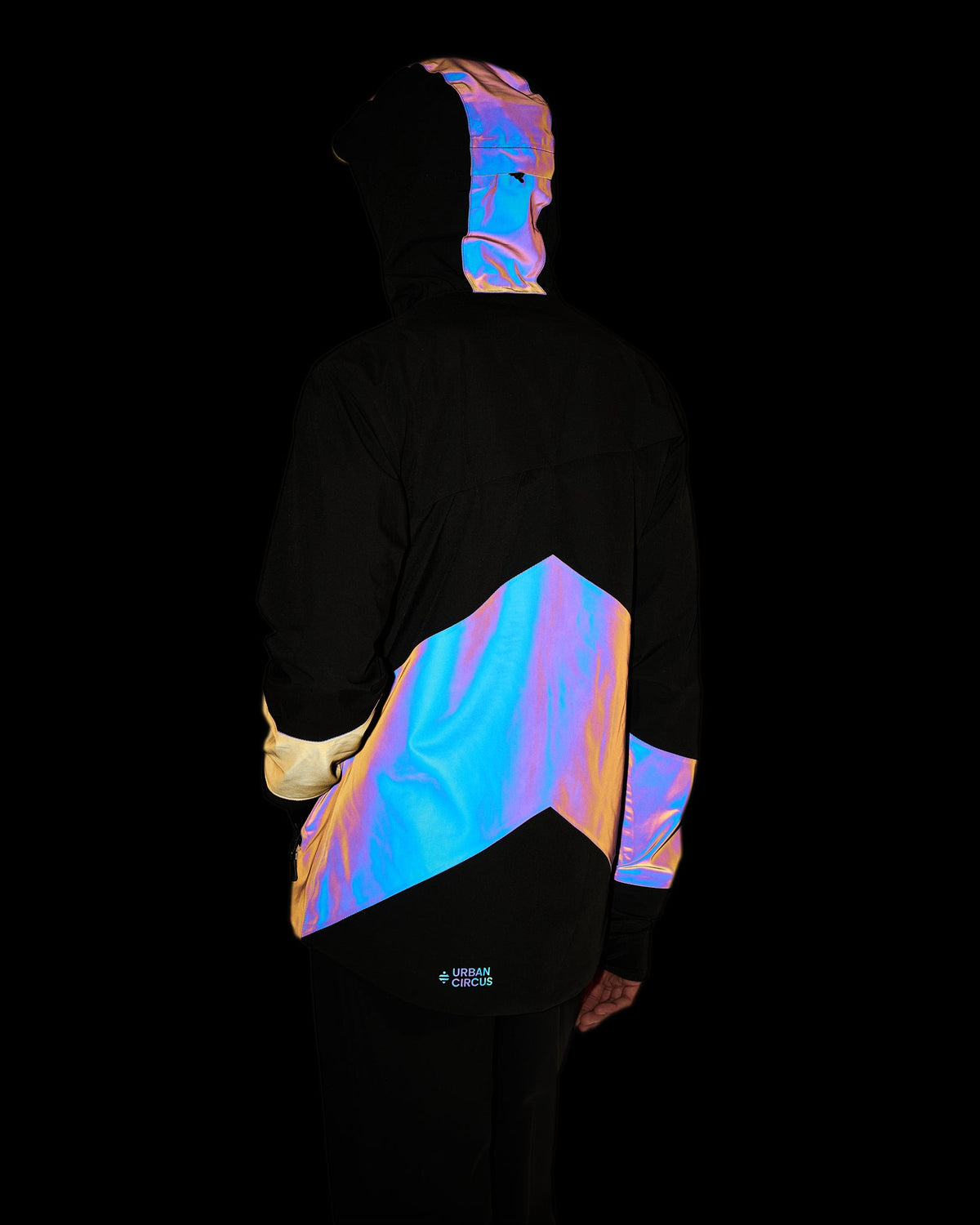 Veste imperméable Iris