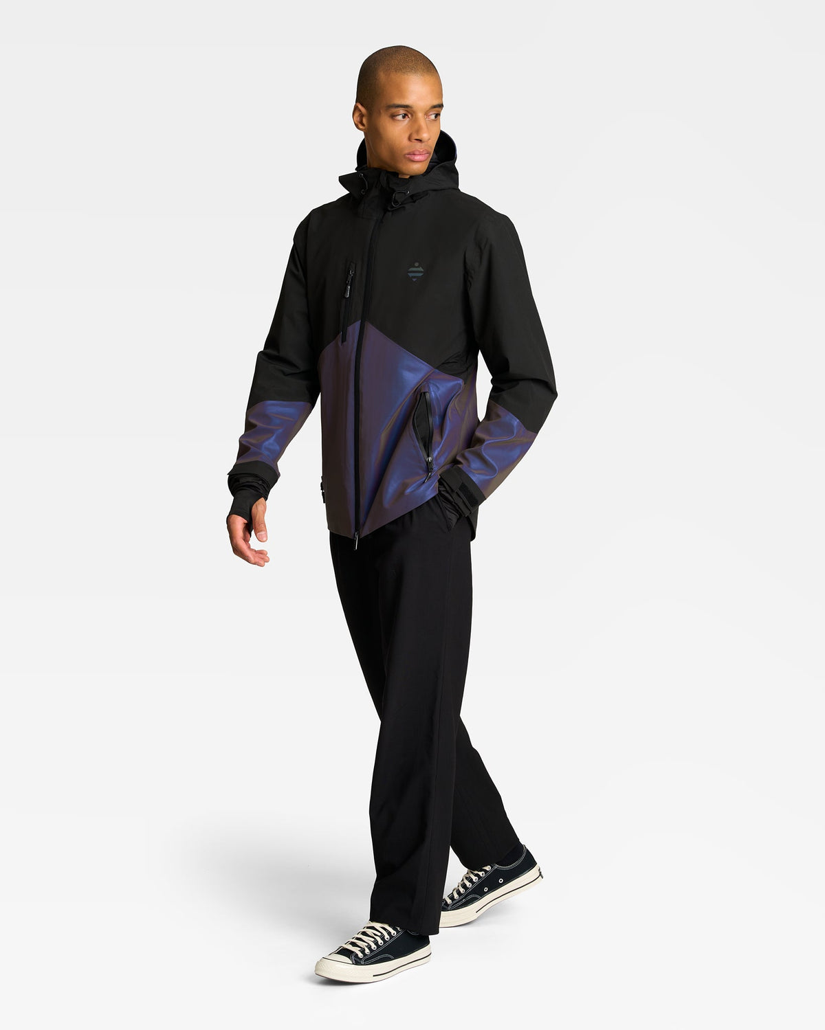 Veste imperméable Iris